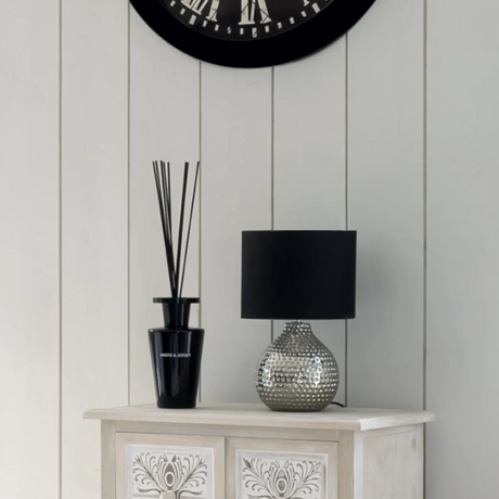 Нощна лампа atmosphera Mozo, 38 cm