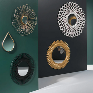 Огледало atmosphera, Drop, 38x28 см