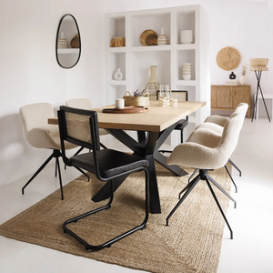 Огледало atmosphera Rosalia, 55x75 см