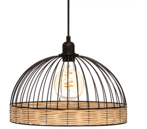 Пендел atmosphera Suwa, 35 cm, Ратан