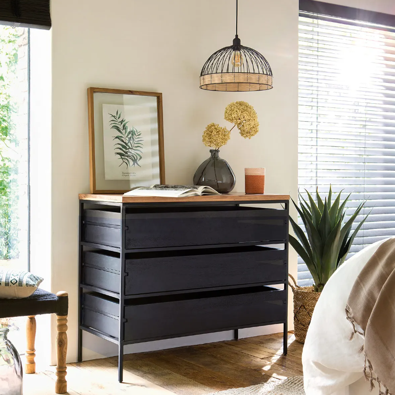 Пендел atmosphera Suwa, 35 cm, Ратан