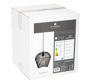 Пендел atmosphera Jena, 26 cm, Метал