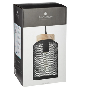 Пендел atmosphera Zely, Метал