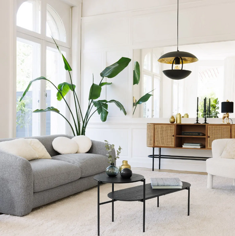 Пендел atmosphera Estee, 33 cm, Метал