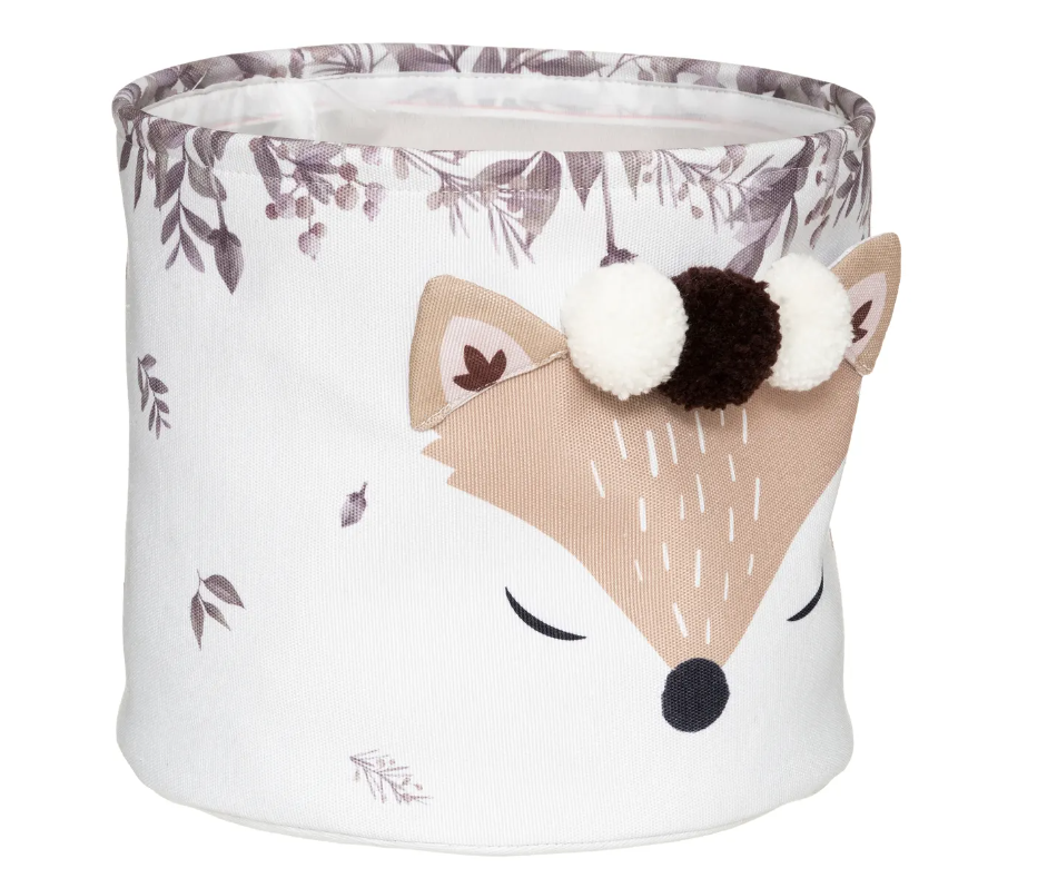 Сет детски кошове Аtmosphera White fox, 2 бр