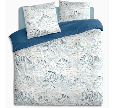 Спален комплект atmosphera Iliyan, 260x240 см, Памук