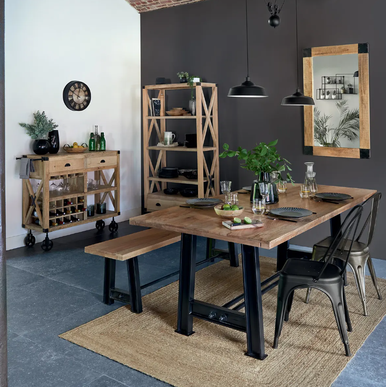 Огледало atmosphera 70x116 см