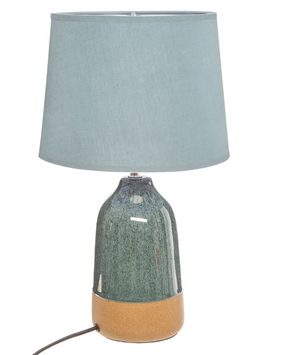 Нощна лампа atmosphera Pietra, 43 cm