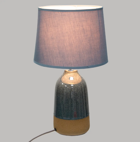 Нощна лампа atmosphera Pietra, 43 cm