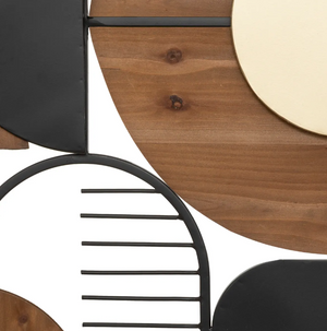 Стенно пано atmosphera Aenor, 70x70 cm