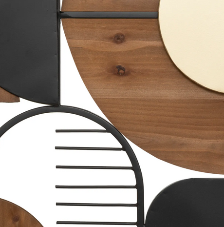 Стенно пано atmosphera Aenor, 70x70 cm