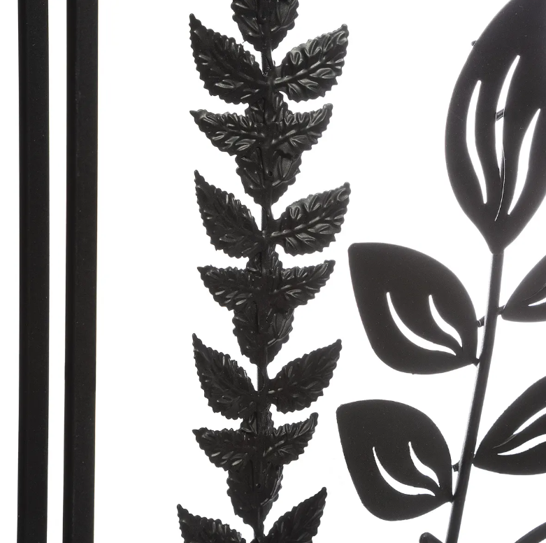 Стенно пано atmosphera Leaf, 40x40 cm