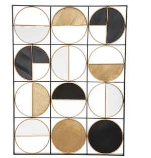 Стенно пано atmosphera Zak, 76x101 cm