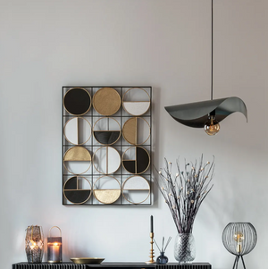 Стенно пано atmosphera Zak, 76x101 cm