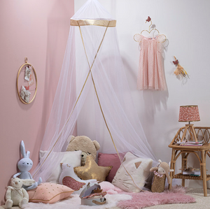 Детско нощно шкафче atmosphera, Ратан, 56 cm