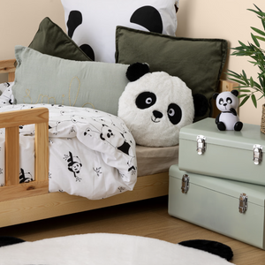 Детска възглавница atmosphera Panda, 27 cm