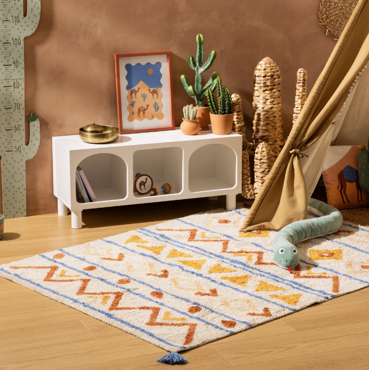 Детски килим atmosphera Marrakech, 120x170 cm, Памук