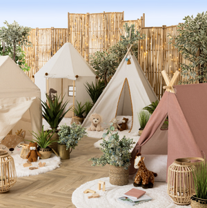 Детска плюшена играчка atmosphera Giraffe, 32 cm