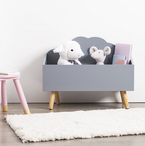 Детски скрин за съхранение atmosphera Cloud MDF