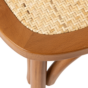 Трапезен стол atmosphera Isak, Дъб