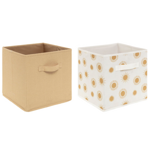 Сет кутии за съхранение atmosphera Soleil, 2 бр