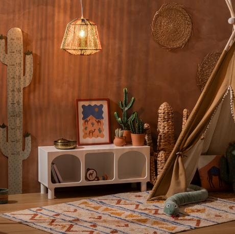 Детска висяща лампа atmosphera Marrakech, 29 cm