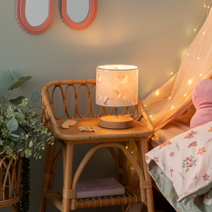 Детска нощна лампа atmosphera Fairy, 21 cm