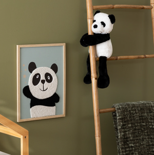 Детска плюшена играчка atmosphera, Panda Andy, 35 см