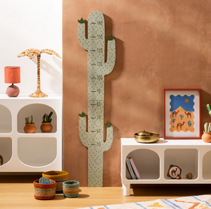 Декорация за измерване на ръст atmosphera Cactus,140 cm, MDF