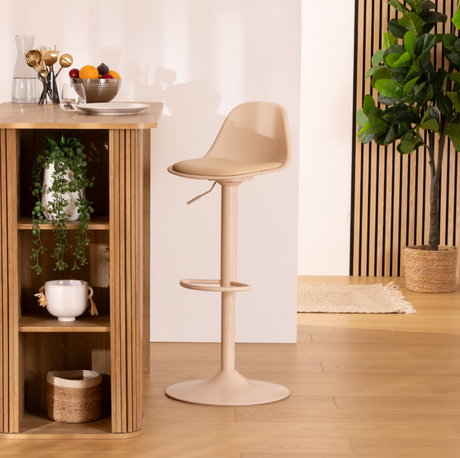 Бар стол atmosphera Aiko, Регулируема височина