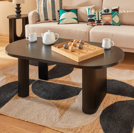 Холна маса atmosphera Olova, 120x60x45 cm, MDF