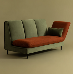 Триместен диван atmosphera LeChappee, 196x90x90 cm