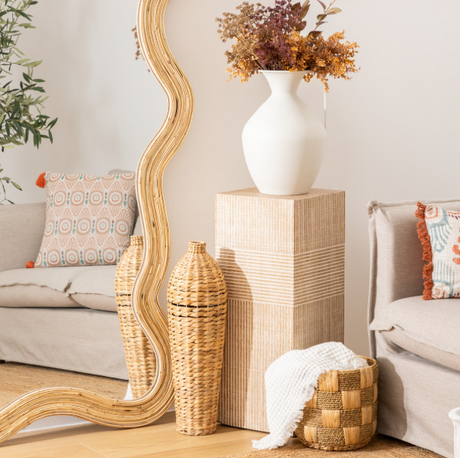 Ваза atmosphera Percy, Юта, 58 cm