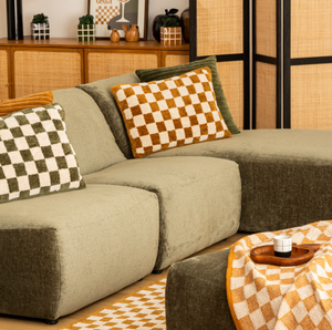 Декоративна възглавница atmosphera Itha, 35x58cm