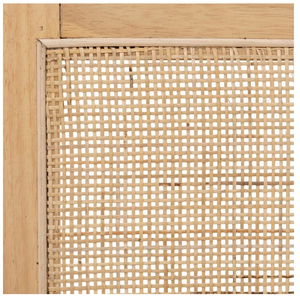 Трапезен стол atmosphera Kolia, Естествен ратан и Хевея