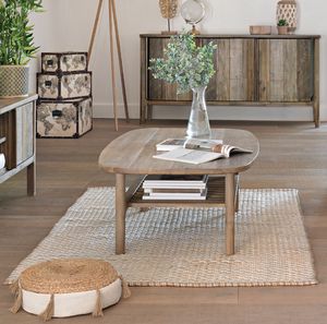 Холна маса atmosphera Banila,  120x70 cm, Акация