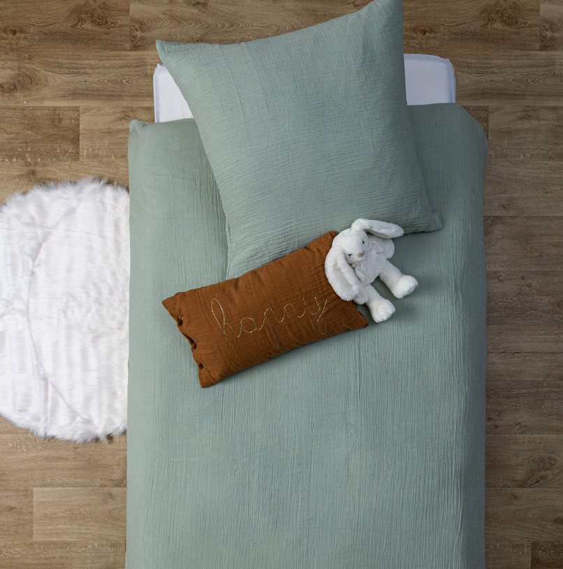 Детско спално бельо atmosphera Lili, 140x200 cm, Памук