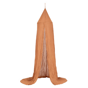 Детски балдахин atmosphera Gauze, Памук, 250x50x350 cm