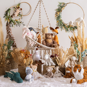 Детска плюшена играчка atmosphera Kitty ,28 см