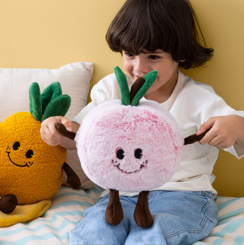 Детска плюшена играчка atmosphera Pineapple , 26 cm