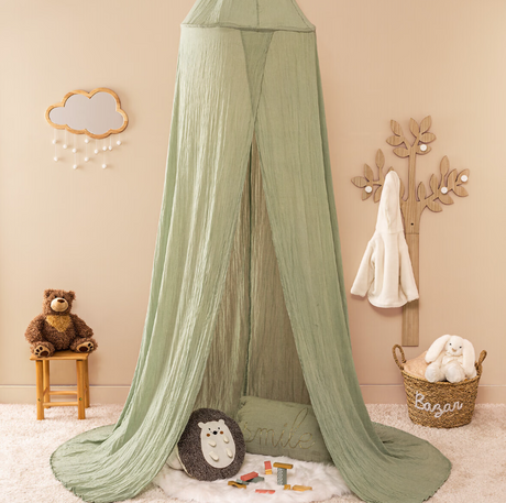 Детско огледало atmosphera Cloud, 40x36 cm, Хевея