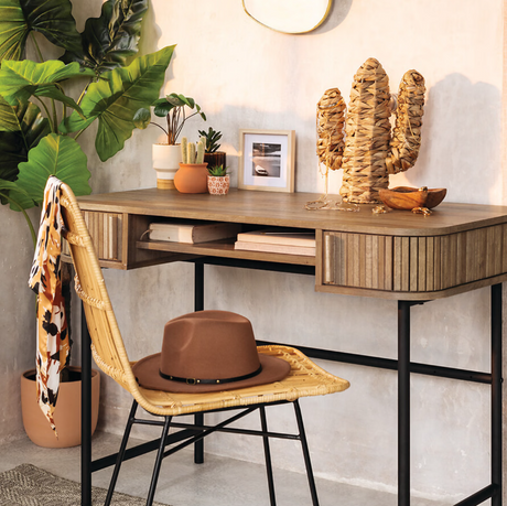 Бюро atmosphera Colva, 2 врати, MDF