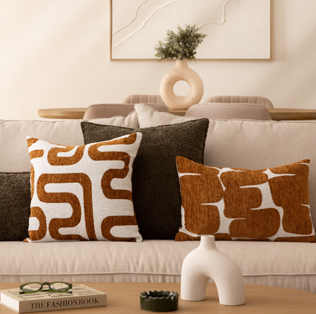 Декоративна калъфка за възглавница atmosphera Cml, 30x50 cm