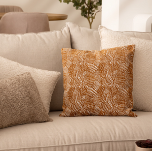 Декоративна калъфка за възглавница atmosphera Jeni, 40x40 cm