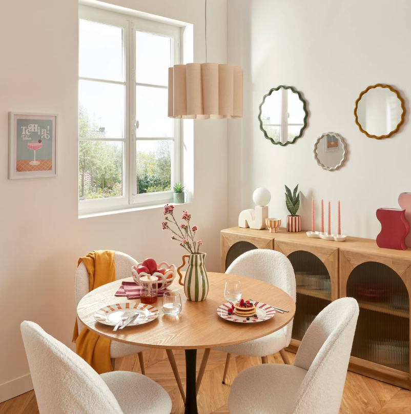 Пендел atmosphera Rona, 37 cm, Бежов