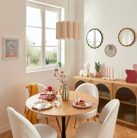 Пендел atmosphera Rona, 37 cm, Бежов