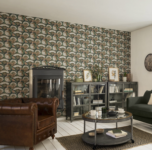 Кресло atmosphera Chester, Кожа, Кафяв