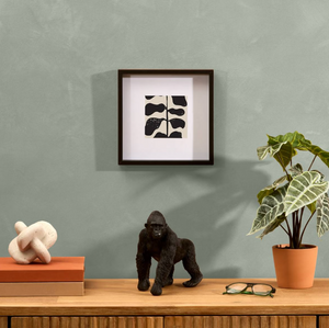 Декоративна фигура atmosphera Dave, Смола, 14 cm