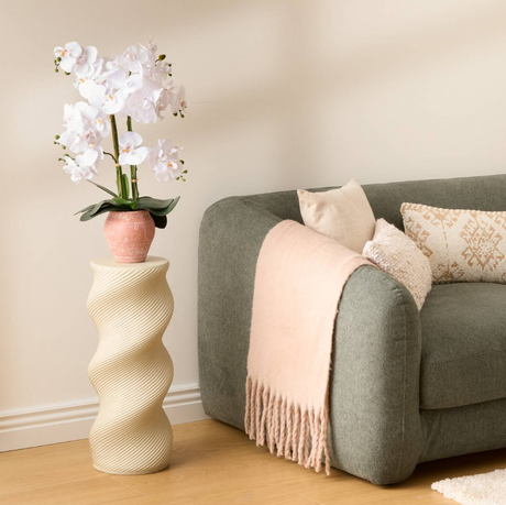 Поставка за растение atmosphera Twist, Магнезия, 60 cm