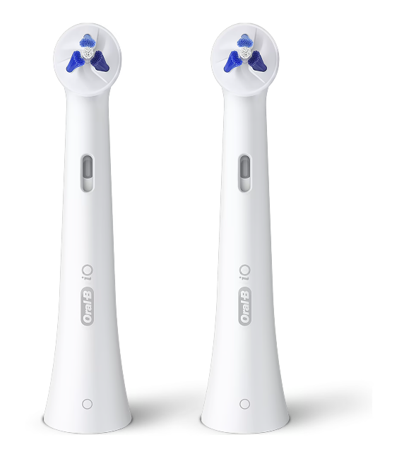 Накрайник за електрическа четка Oral-B iO Specialized Clean 416692, 2 бр.
